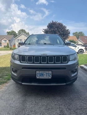 Jeep Compass * Limited * CARFAX * ОПЦИЯ ЗА ФИНАНСИРАНЕ , снимка 6