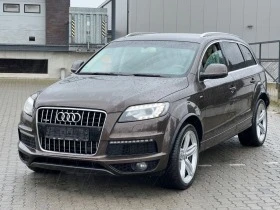 Audi Q7 Audi Q7 4.2 TDI V8 Q S-Line Въздушно окачване LED, снимка 1