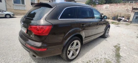 Audi Q7 Audi Q7 4.2 TDI V8 Q S-Line Въздушно окачване LED, снимка 15