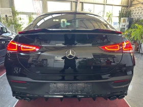 Mercedes-Benz GLE Coupe 400d * FULL  *  * BURMEISTER * AMG  | Mobile.bg    5