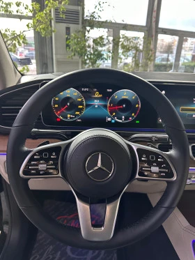 Mercedes-Benz GLE Coupe 400d * FULL  *  * BURMEISTER * AMG  | Mobile.bg    11