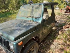  Suzuki Samurai