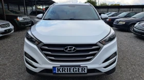 Hyundai Tucson Blu Classic 2WD NOV VNOS ITALY | Mobile.bg    2