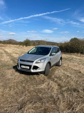 Ford Kuga, снимка 4