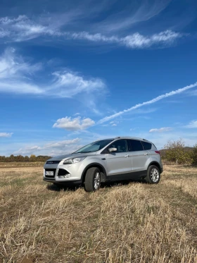 Ford Kuga, снимка 3