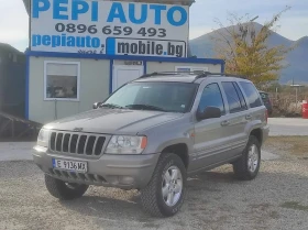     Jeep Grand cherokee 2.7 CRD Limited