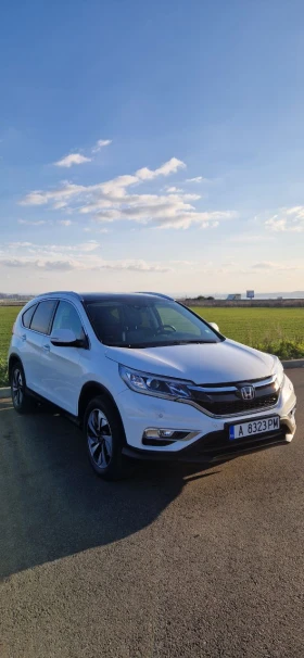 Honda Cr-v i-DTEC | Mobile.bg    3