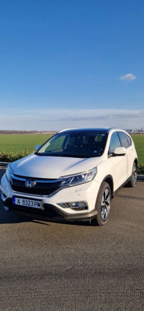 Honda Cr-v i-DTEC | Mobile.bg    2