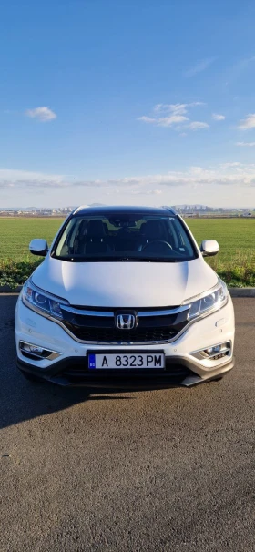  Honda Cr-v