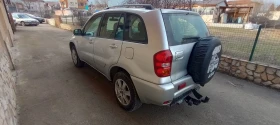 Toyota Rav4 2.0D4D/116k.4x4 , снимка 6