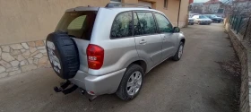 Toyota Rav4 2.0D4D/116k.4x4 , снимка 4