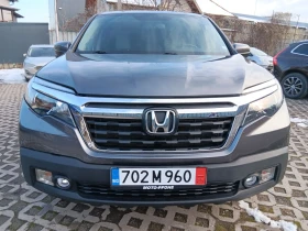 Honda Ridgeline V6 4x4 - 55900 лв. - 30469415 | Car24.bg