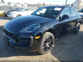 Porsche Macan  1