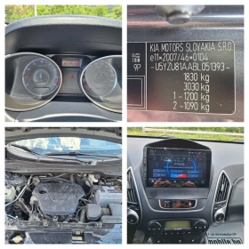 Hyundai IX35 1.6 GPL напълно отслужен - 14300 лв. - 86568723 17