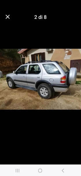 Обява за продажба на Opel Frontera ~7 100 лв. - изображение 2