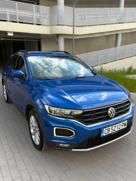     VW T-Roc