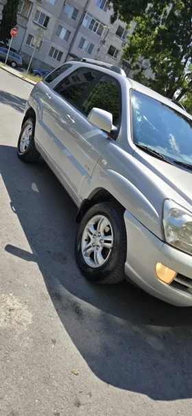 Kia Sportage - 5000 лв. - 77474508 4