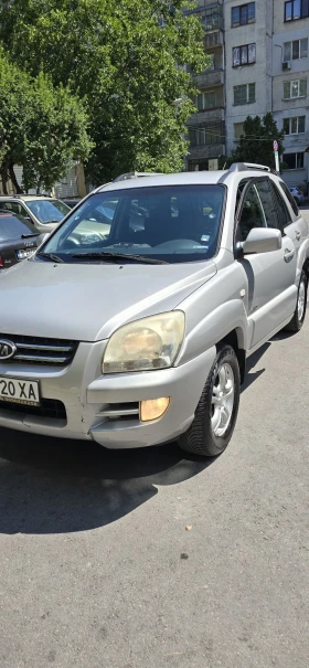 Kia Sportage - 5000 лв. - 77474508 5