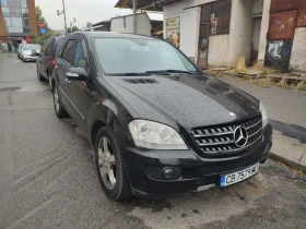 Обява за продажба на Mercedes-Benz ML 500 ~30 000 лв. - изображение 1