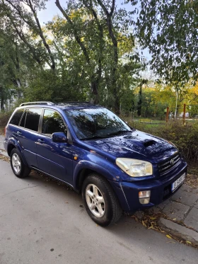Toyota Rav4 2.0 D4D | Mobile.bg    2
