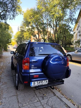 Toyota Rav4 2.0 D4D | Mobile.bg    5