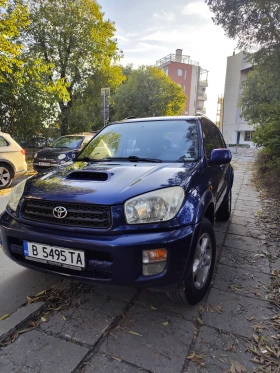 Toyota Rav4 2.0 D4D | Mobile.bg    7