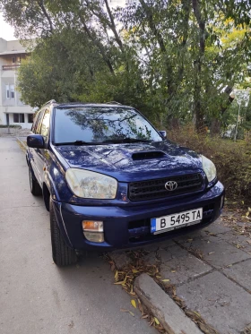 Toyota Rav4 2.0 D4D | Mobile.bg    9