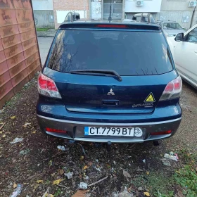 Mitsubishi Outlander 2.4 160к.с. - 6900 лв. / 3527.91 € - 19774103 2