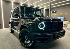 Mercedes-Benz G 63 AMG Burmester* 360* Лизинг