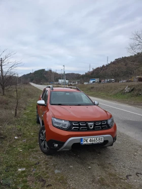 Dacia Duster Duster