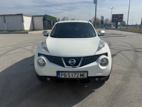 Nissan Juke 1.6i-нави-кожа-обслужен - 7350 € / 14375.35 лв. - 47198129 2