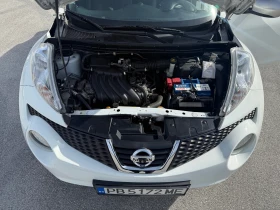 Nissan Juke 1.6i-нави-кожа-обслужен - 7350 € / 14375.35 лв. - 47198129 15