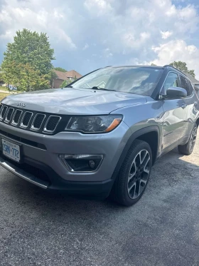 Jeep Compass * Limited * CARFAX * ОПЦИЯ ЗА ФИНАНСИРАНЕ  - 10200 € / 19949.47 лв. - 62113922 13