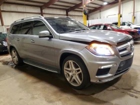 Mercedes-Benz GL 550 4MATIC AMG PACK| HARMAN/KARDON| 360 КАМЕРА|  | Auto.bg — изображение 3