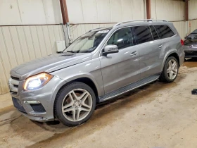 Mercedes-Benz GL 550 4MATIC AMG PACK| HARMAN/KARDON| 360 КАМЕРА| 