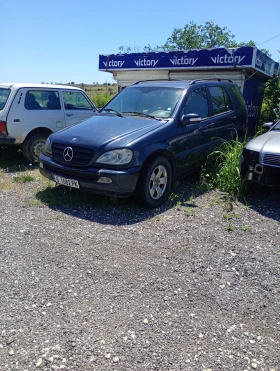 Mercedes-Benz ML 270 