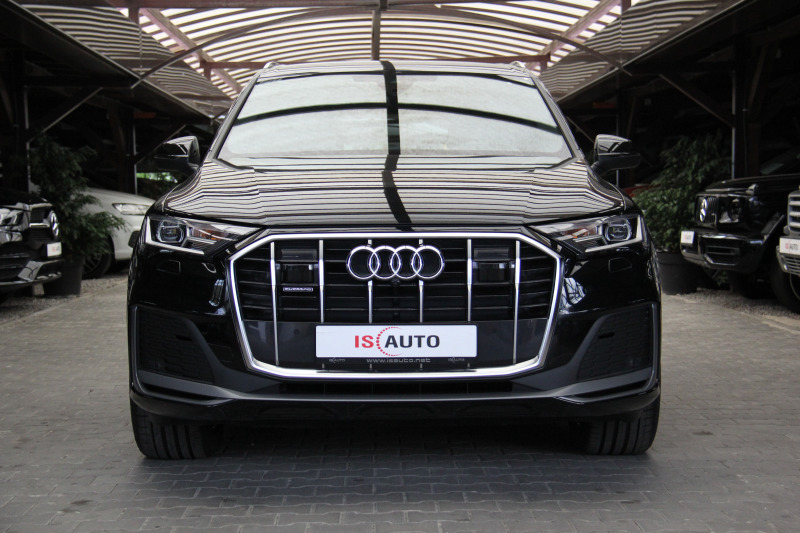 Audi Q7 55TFSI/S-Line/Quattro/Virtual/Подгрев, снимка 1 - Автомобили и джипове - 41859250