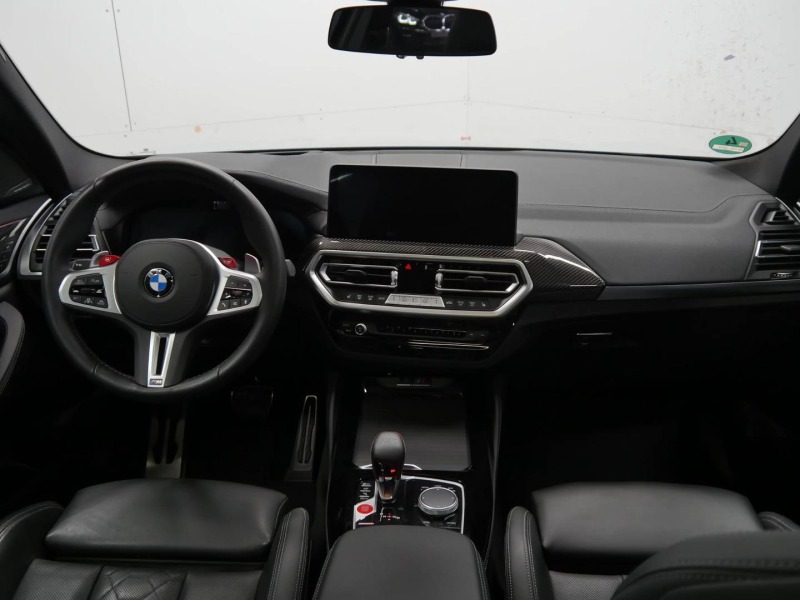 BMW X3 M Competition, снимка 6 - Автомобили и джипове - 45098685