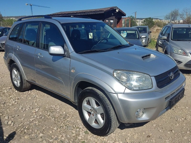 Toyota Rav4 2.0D4D, снимка 4 - Автомобили и джипове - 45208650