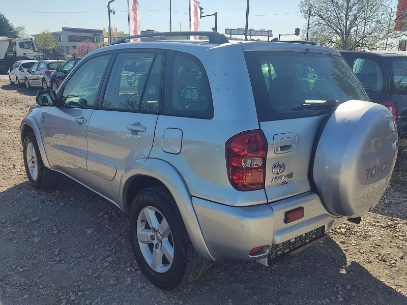 Toyota Rav4 2.0D4D, снимка 2 - Автомобили и джипове - 45208650