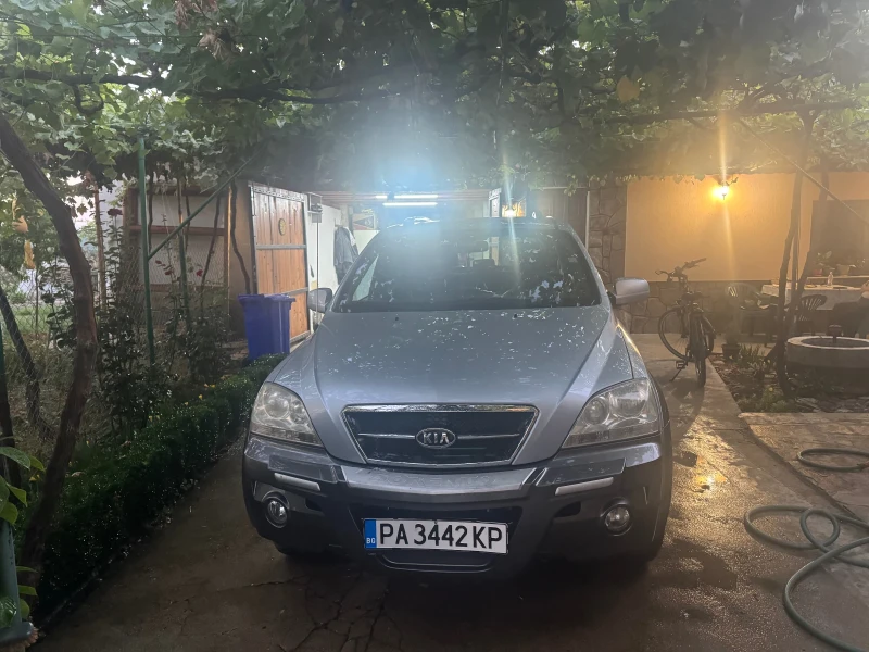 Kia Sorento, снимка 1 - Автомобили и джипове - 47379884