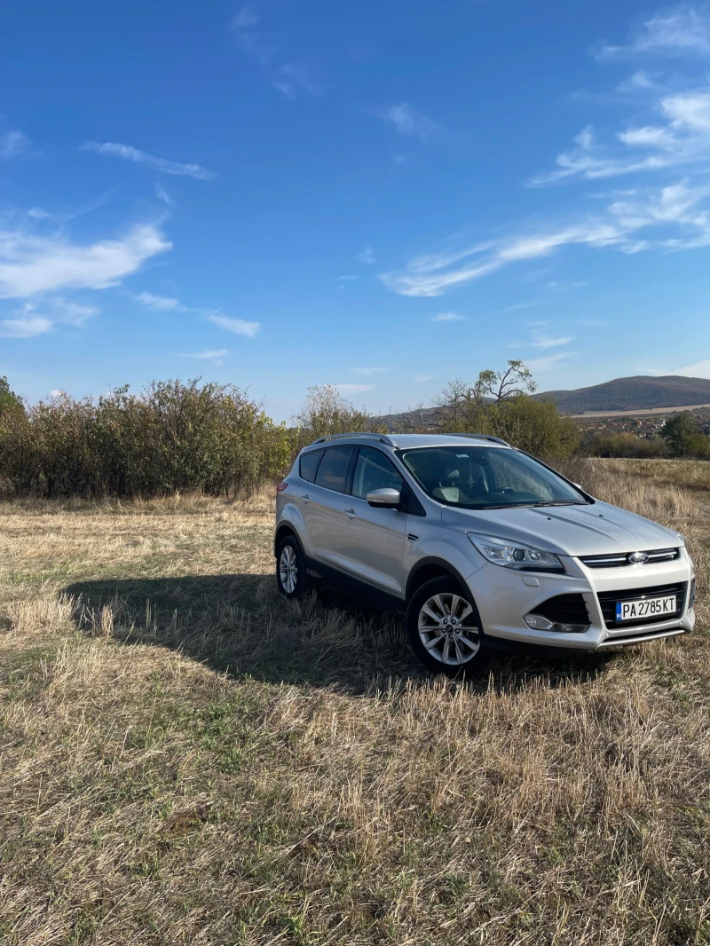 Ford Kuga, снимка 7 - Автомобили и джипове - 47629334