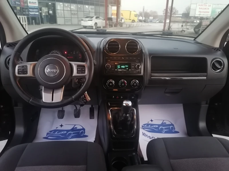 Jeep Compass, снимка 13 - Автомобили и джипове - 48153542