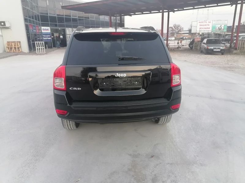 Jeep Compass, снимка 5 - Автомобили и джипове - 48153542