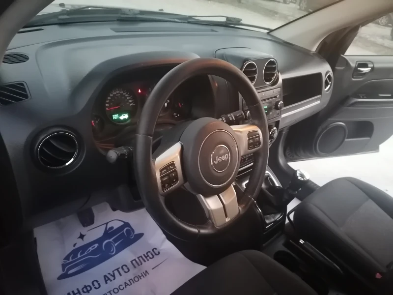 Jeep Compass, снимка 14 - Автомобили и джипове - 48153542