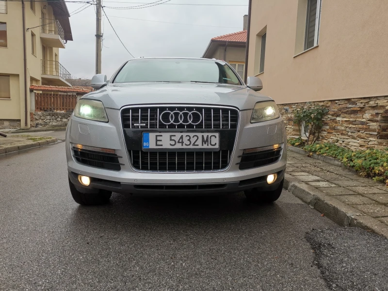 Audi Q7 3.0TDI, снимка 5 - Автомобили и джипове - 48354346