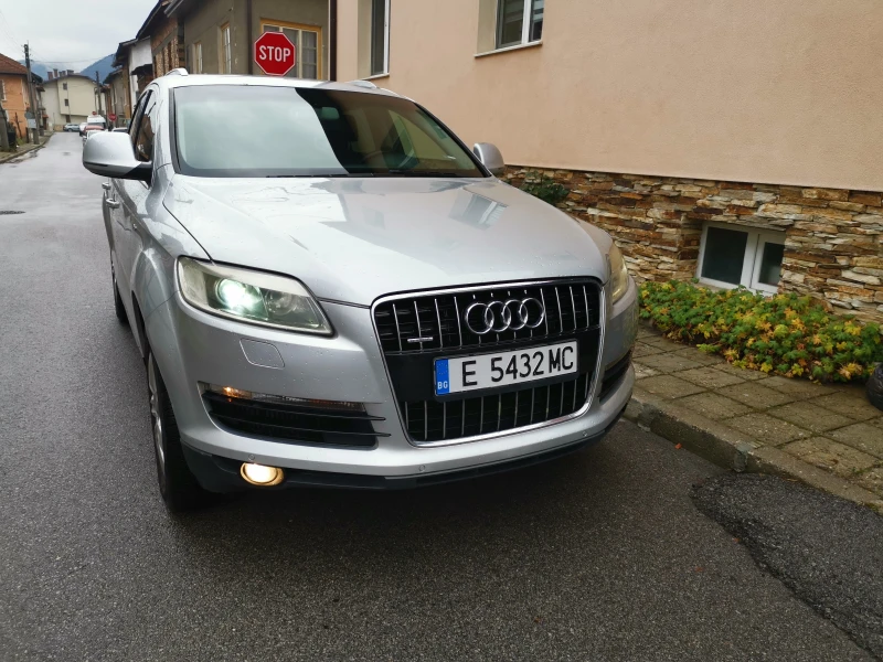 Audi Q7 3.0TDI, снимка 1 - Автомобили и джипове - 48354346