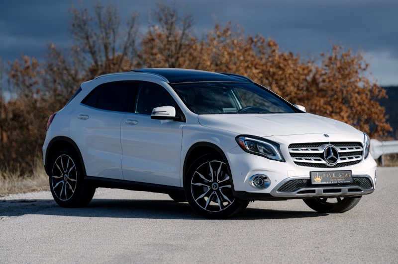 Mercedes-Benz GLA 250 4MATIC, снимка 2 - Автомобили и джипове - 48645110