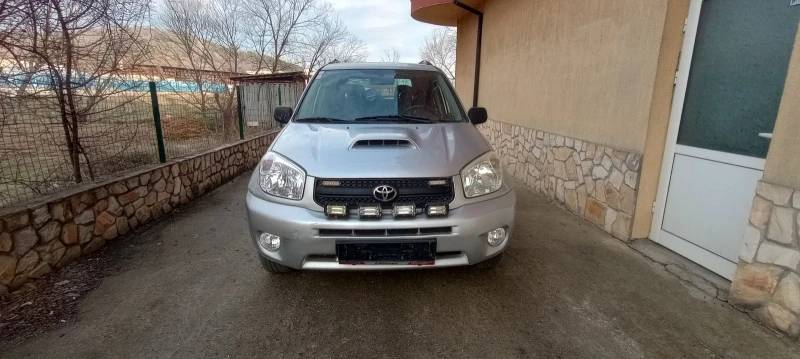 Toyota Rav4 2.0D4D/116k.4x4 , снимка 2 - Автомобили и джипове - 48947837