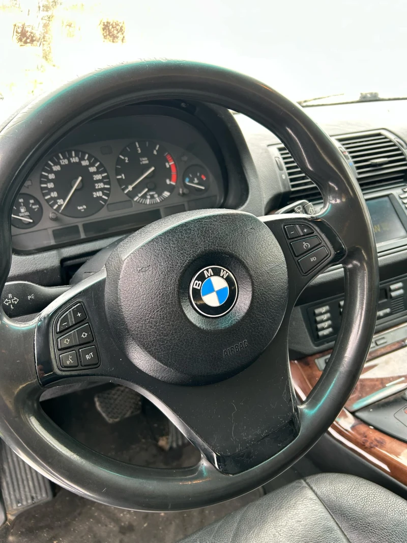 BMW X5, снимка 5 - Автомобили и джипове - 49175754